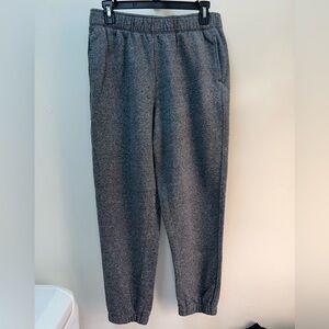 Women’s Calvin Klein Sweatpant Joggers Dark Gray - Medium